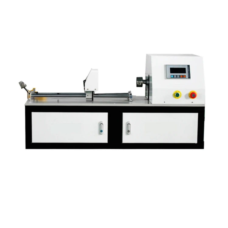 Metal Wire Torsion Testing Machine